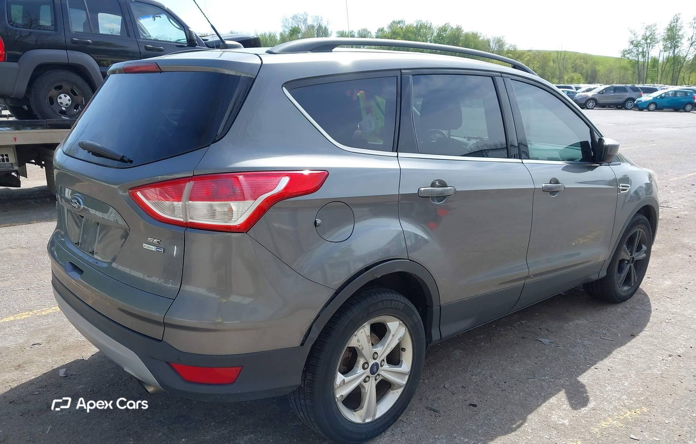 Ford Escape 2014