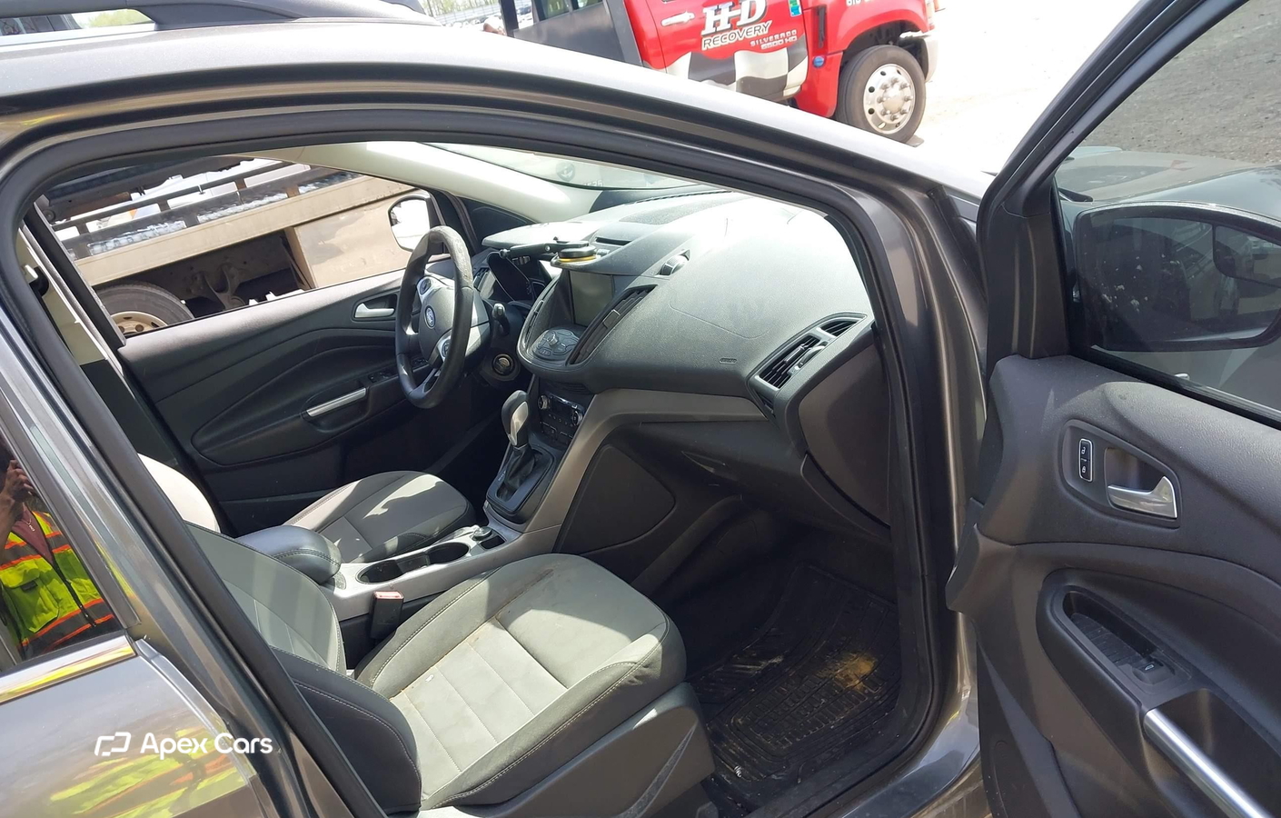 Ford Escape 2014