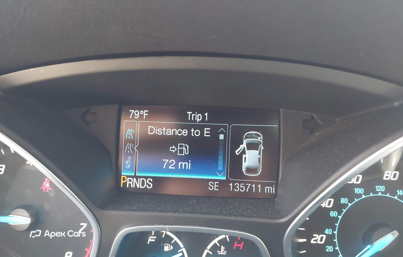Ford Escape 2014