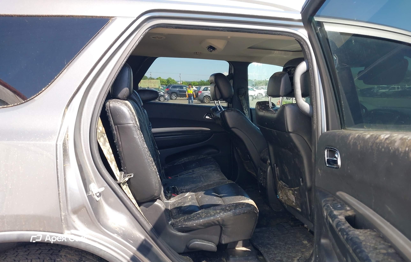 Dodge Durango 2011