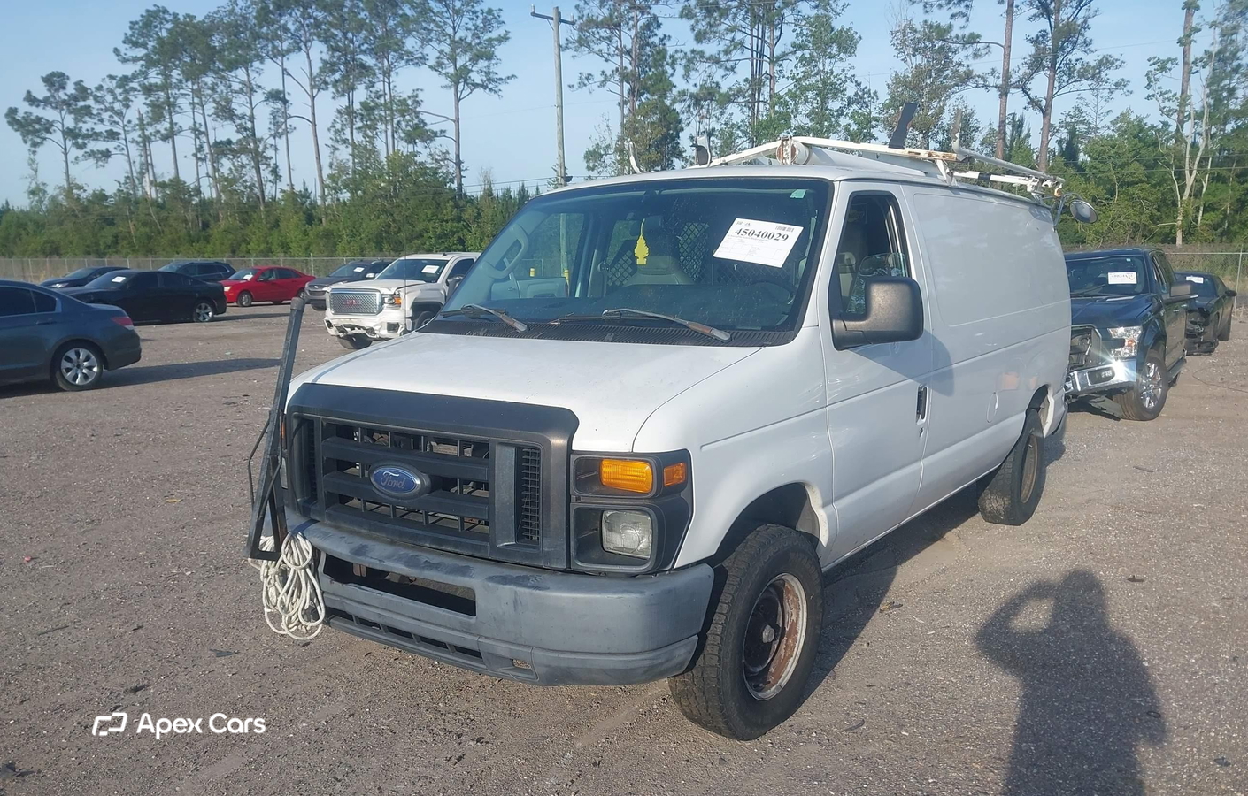 Ford Econoline 2010