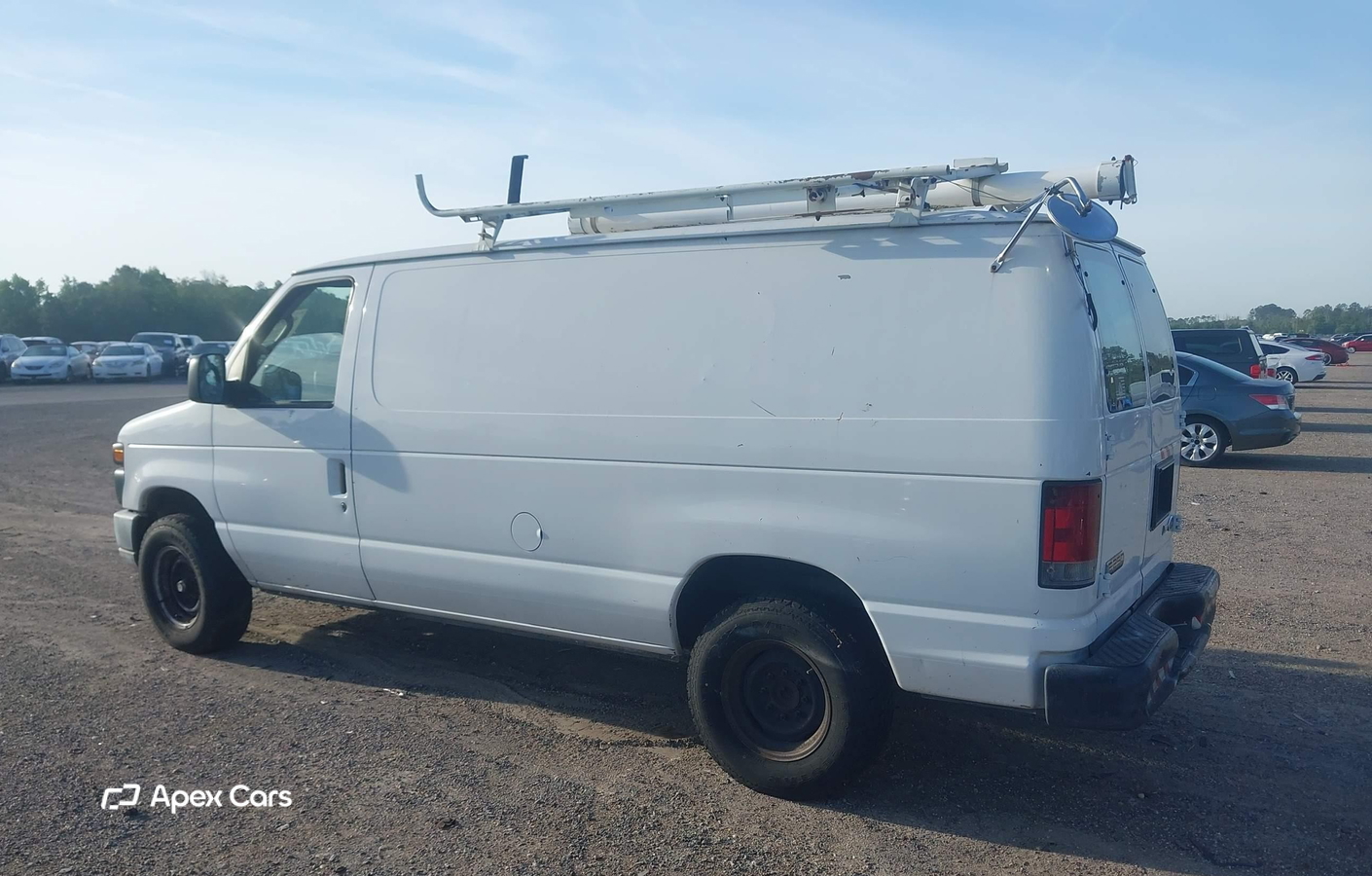 Ford Econoline 2010