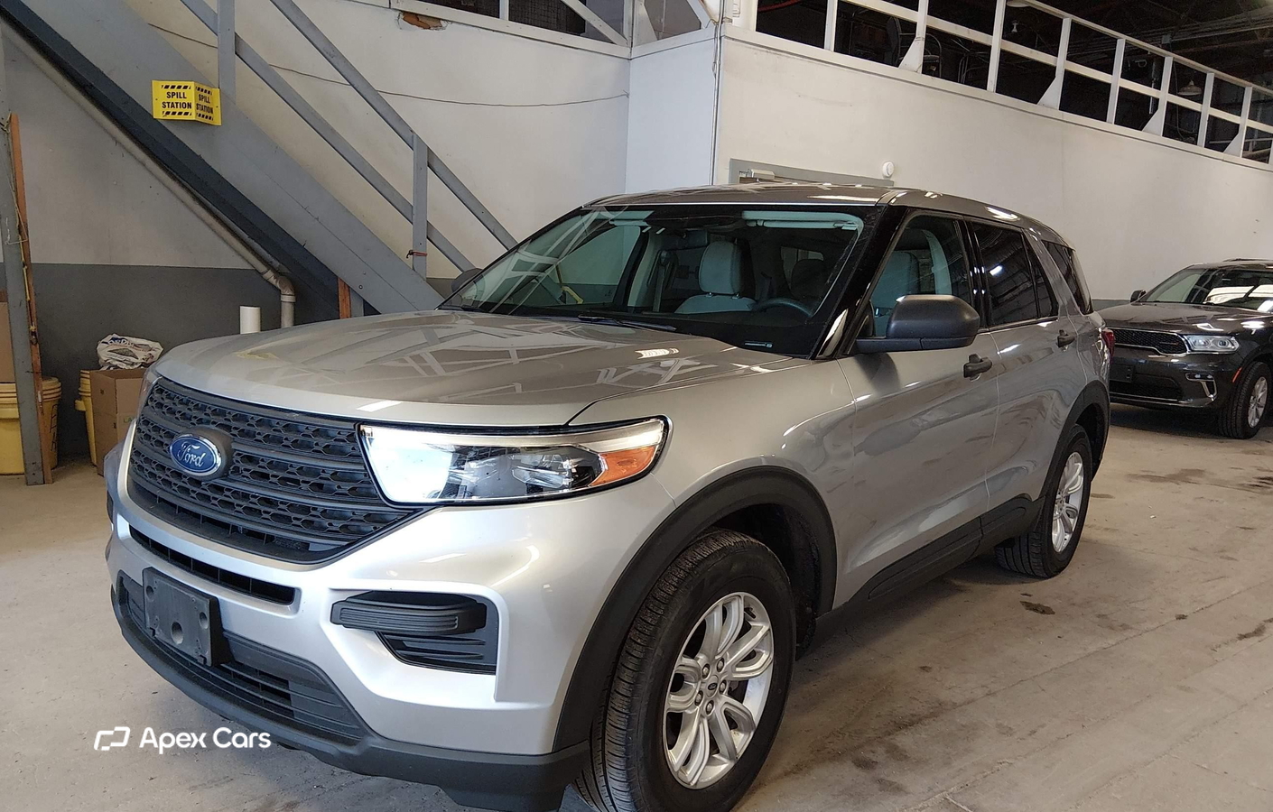 Ford Explorer 2021