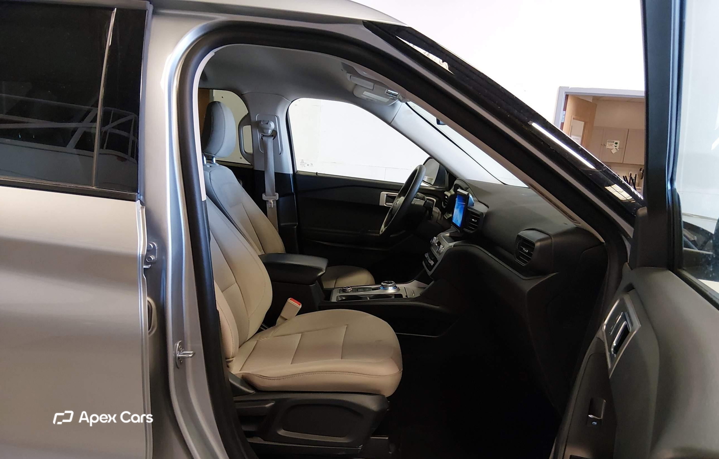 Ford Explorer 2021