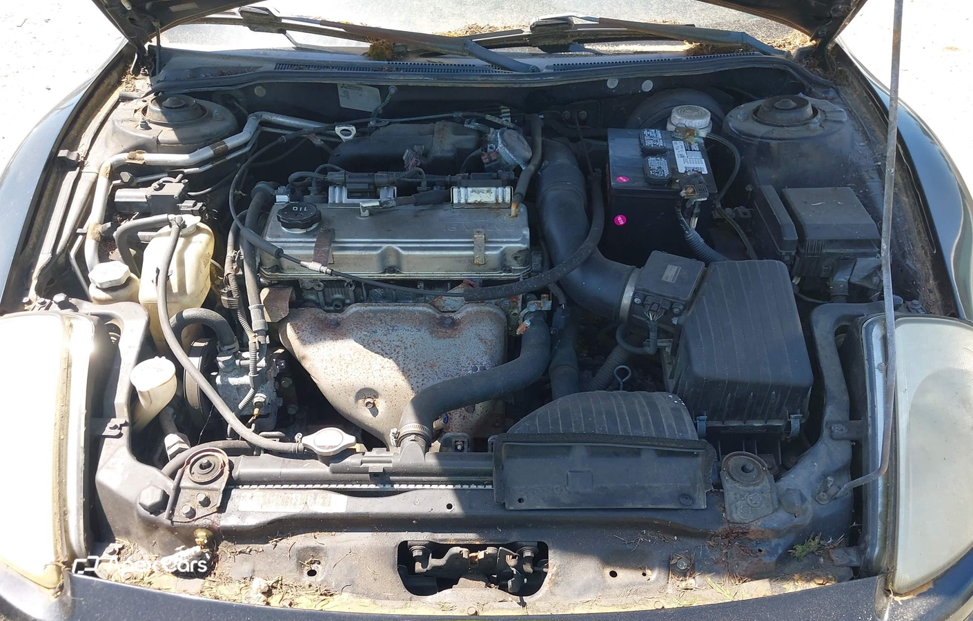 Mitsubishi Eclipse 2003