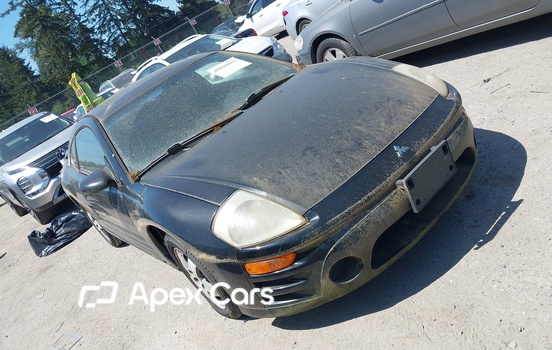 Mitsubishi Eclipse 2003 - Image 1 of 12