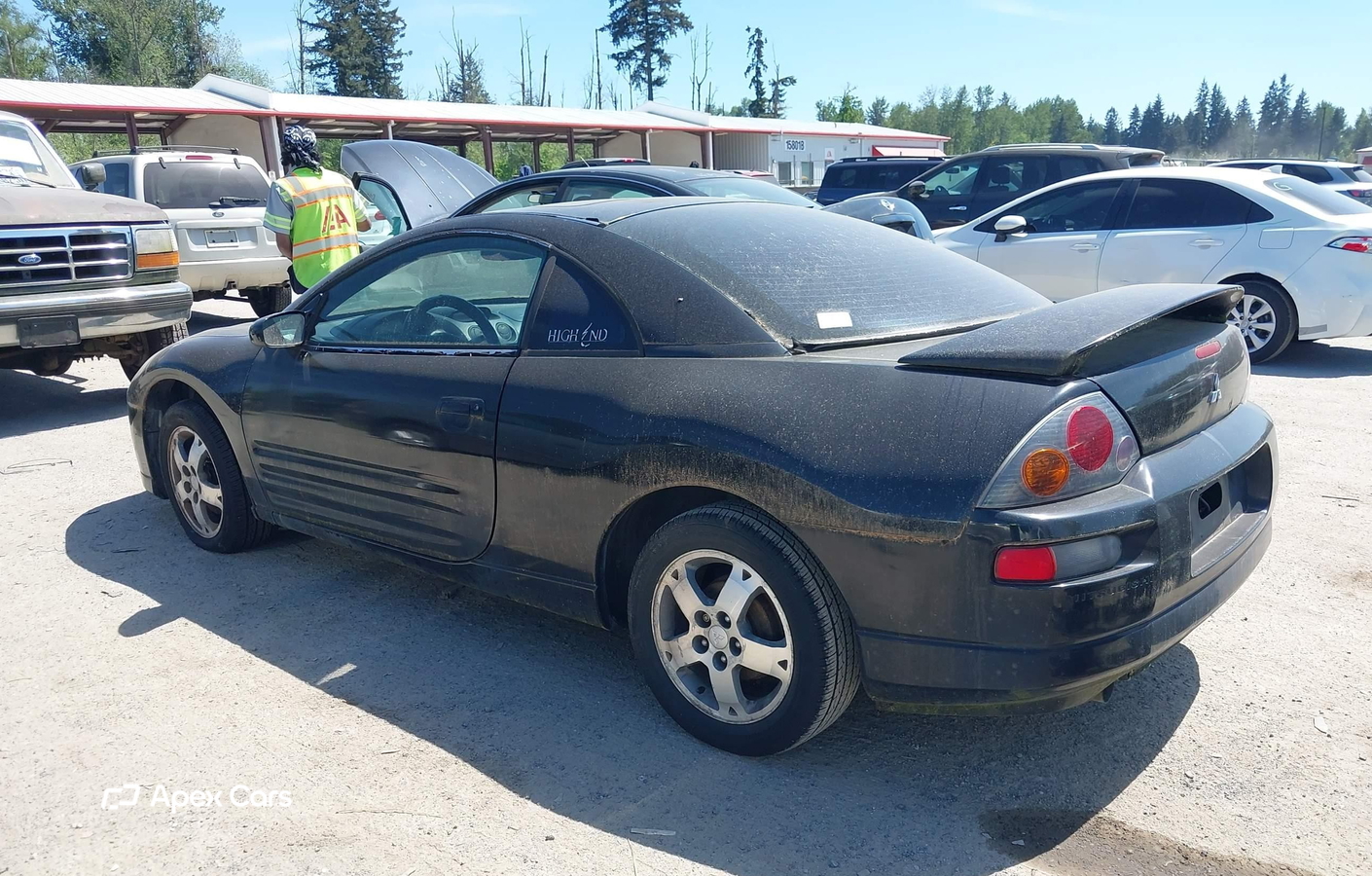 Mitsubishi Eclipse 2003