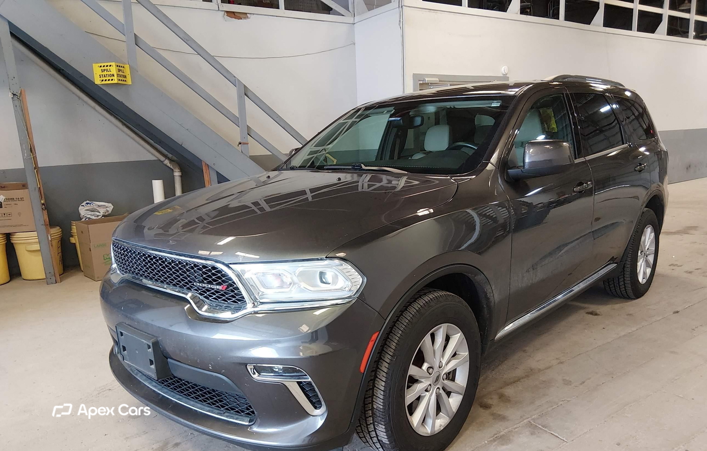 Dodge Durango 2021