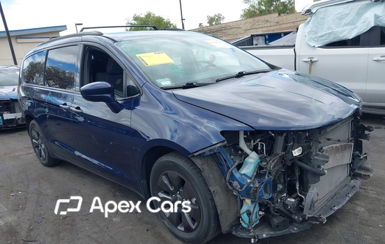 Chrysler Pacifica 2019 - Image 1 of 18
