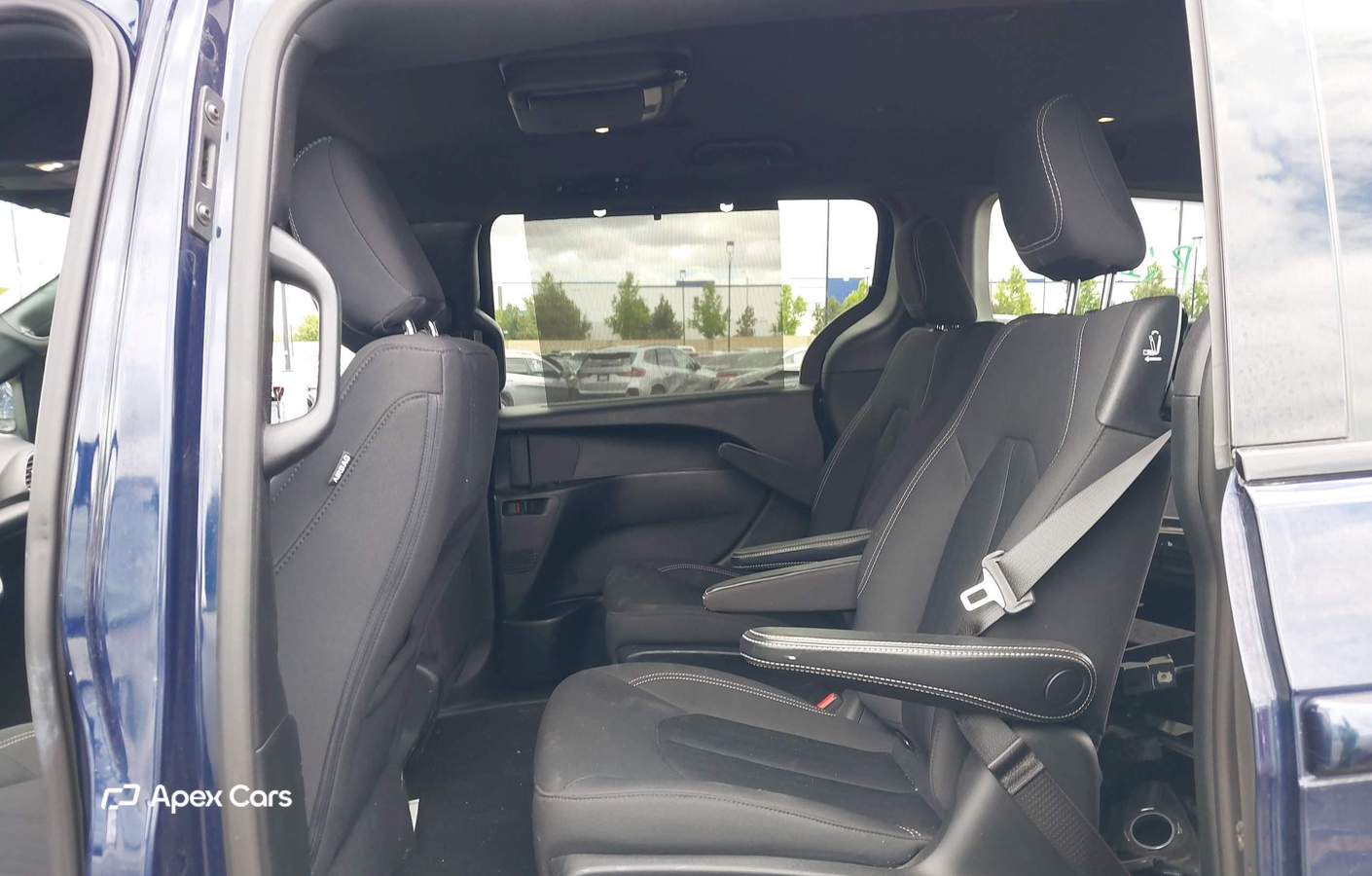 Chrysler Pacifica 2019