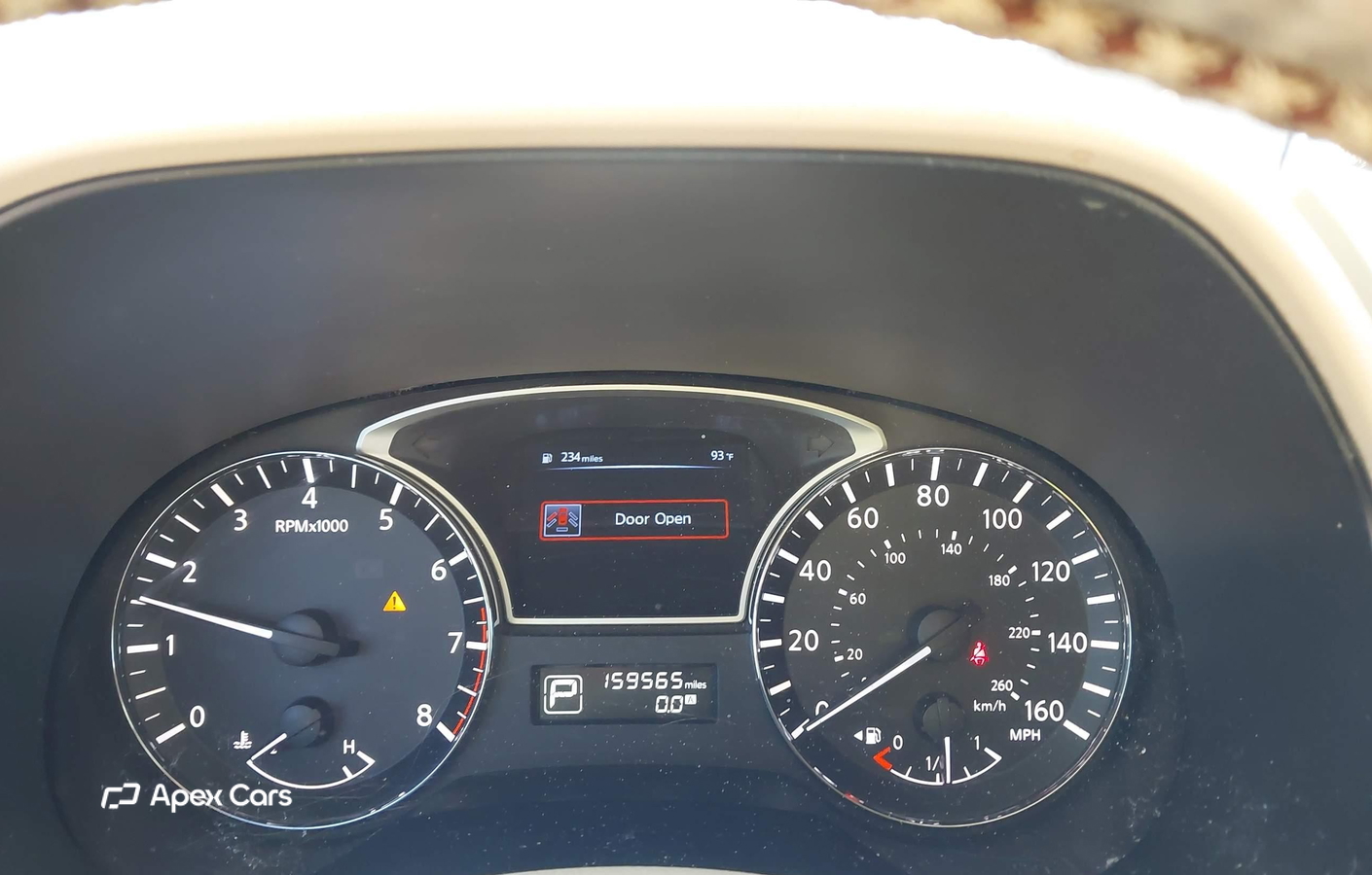 Nissan Pathfinder 2014