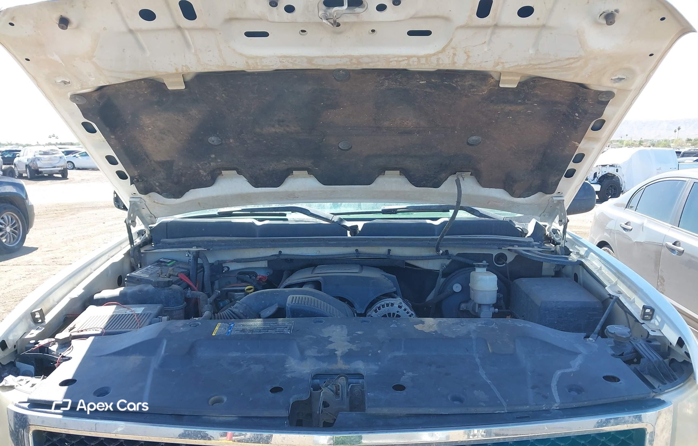 Chevrolet Silverado 2007