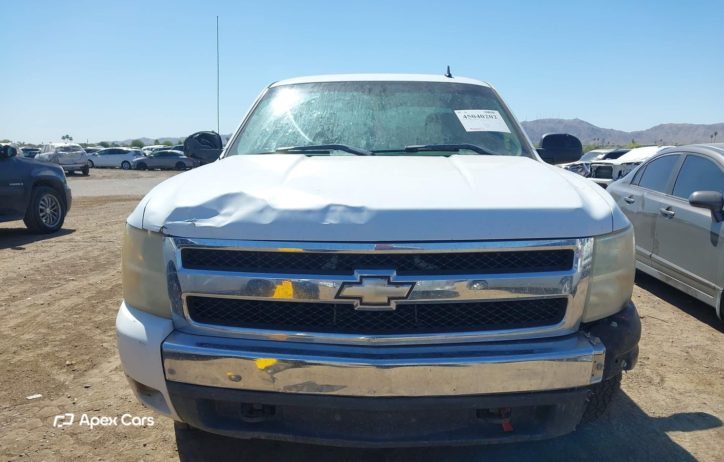 Chevrolet Silverado 2007