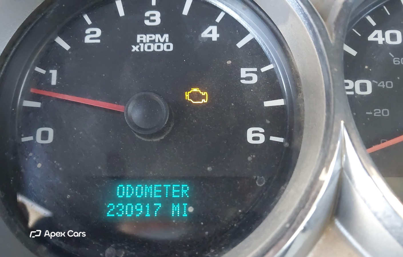 Chevrolet Silverado 2007