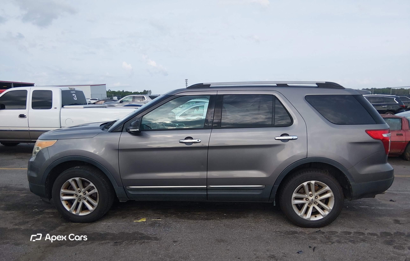 Ford Explorer 2013