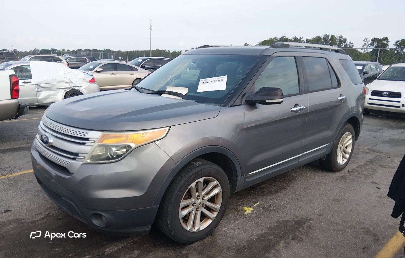 Ford Explorer 2013