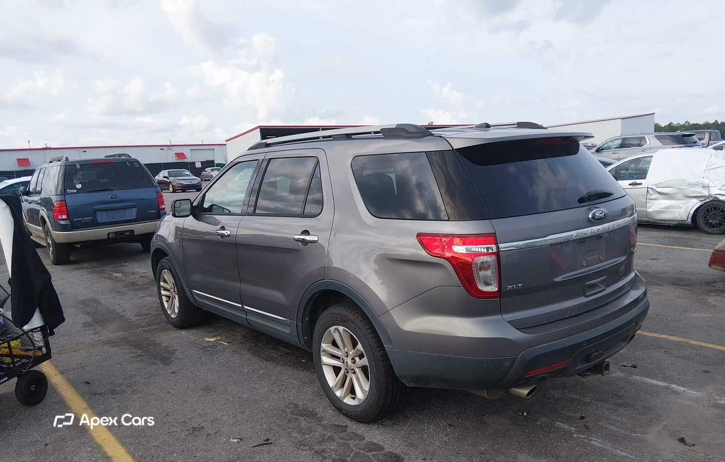 Ford Explorer 2013