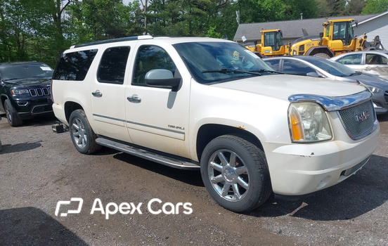 GMC Yukon 2011 - Image 1 of 17
