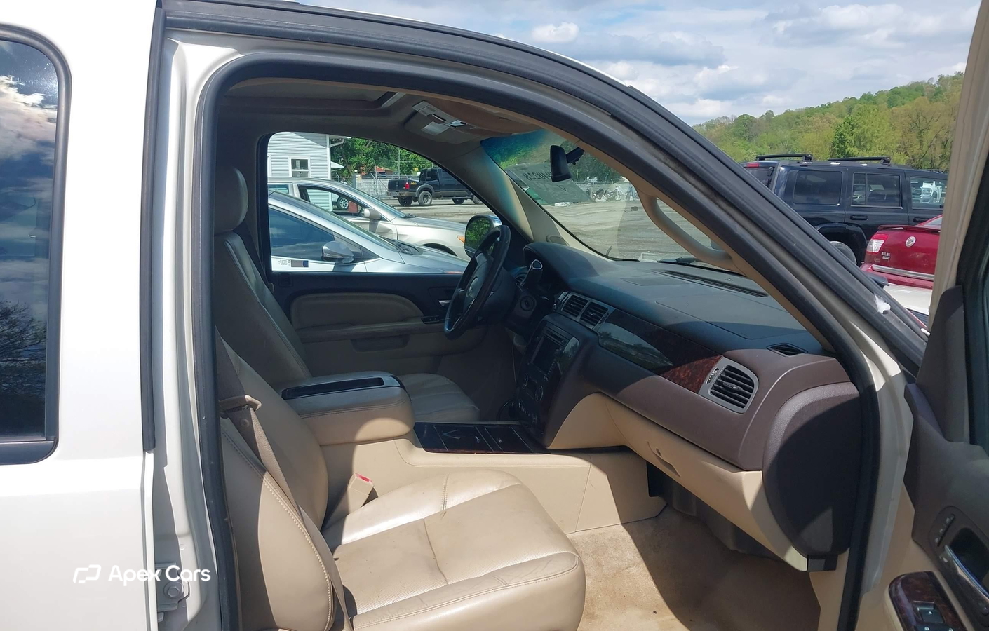 GMC Yukon 2011