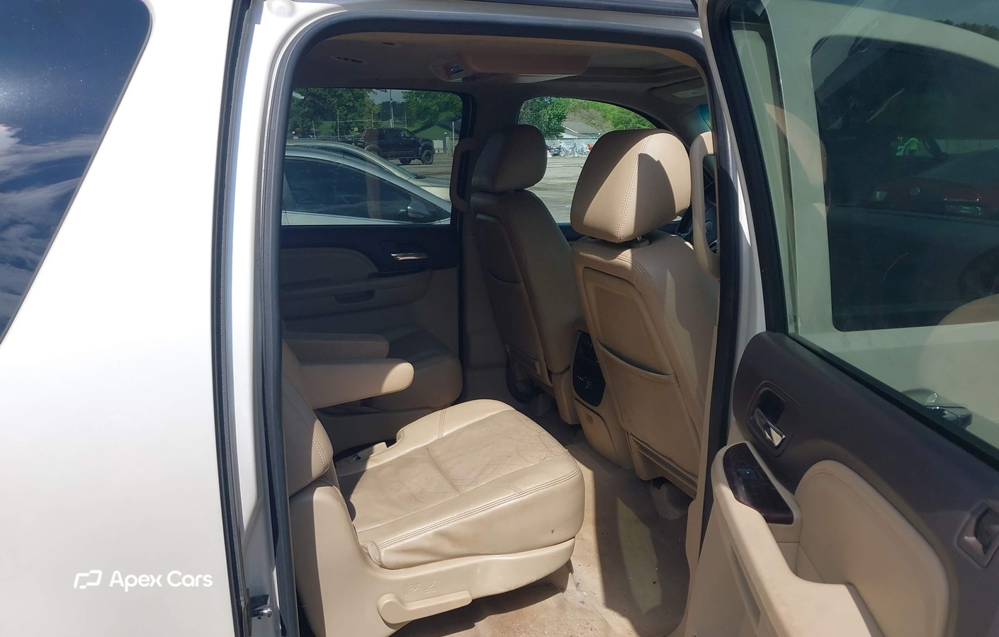 GMC Yukon 2011