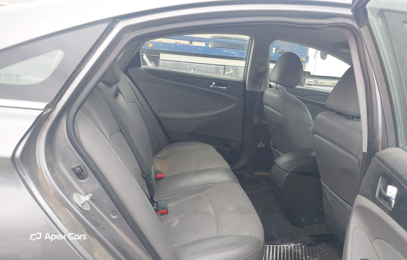 Hyundai Sonata 2013