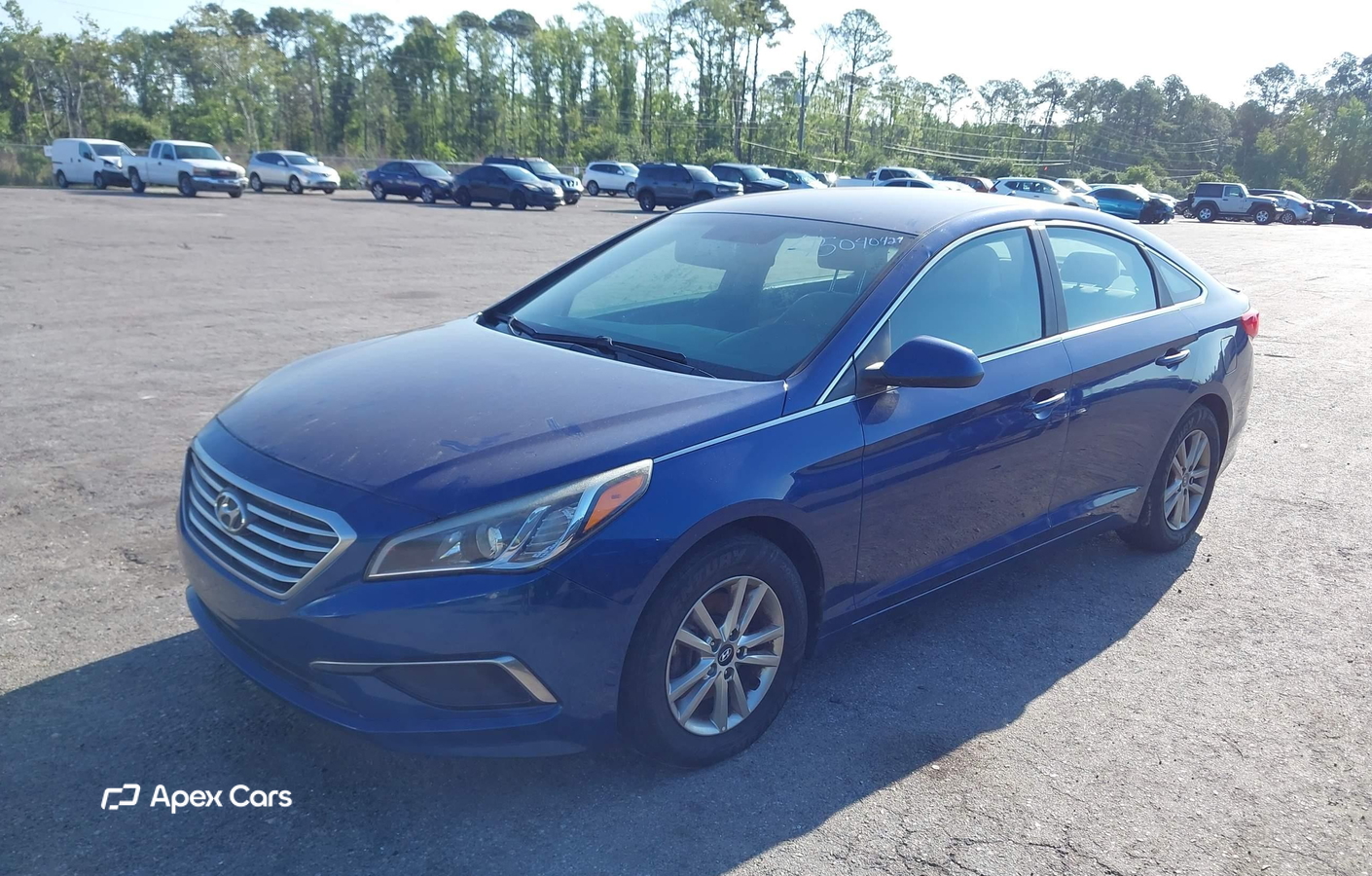 Hyundai Sonata 2017