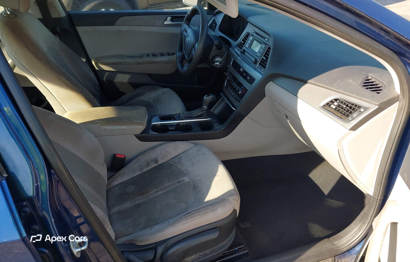 Hyundai Sonata 2017