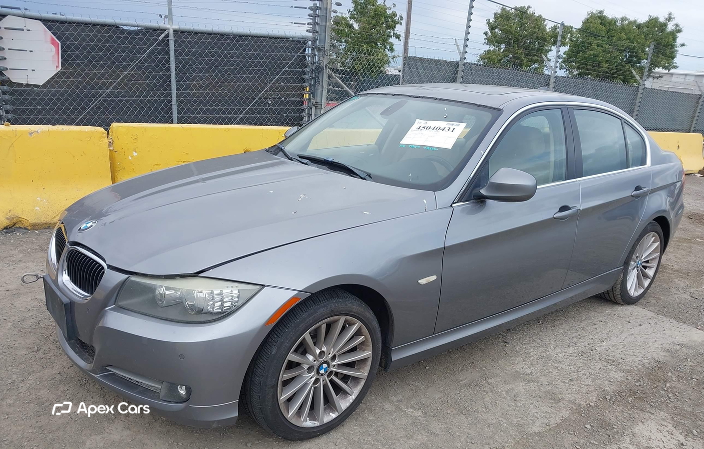 BMW Series 3 2011