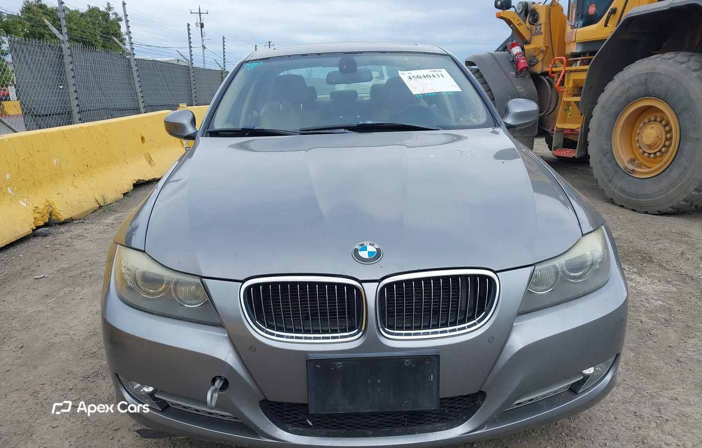 BMW Series 3 2011