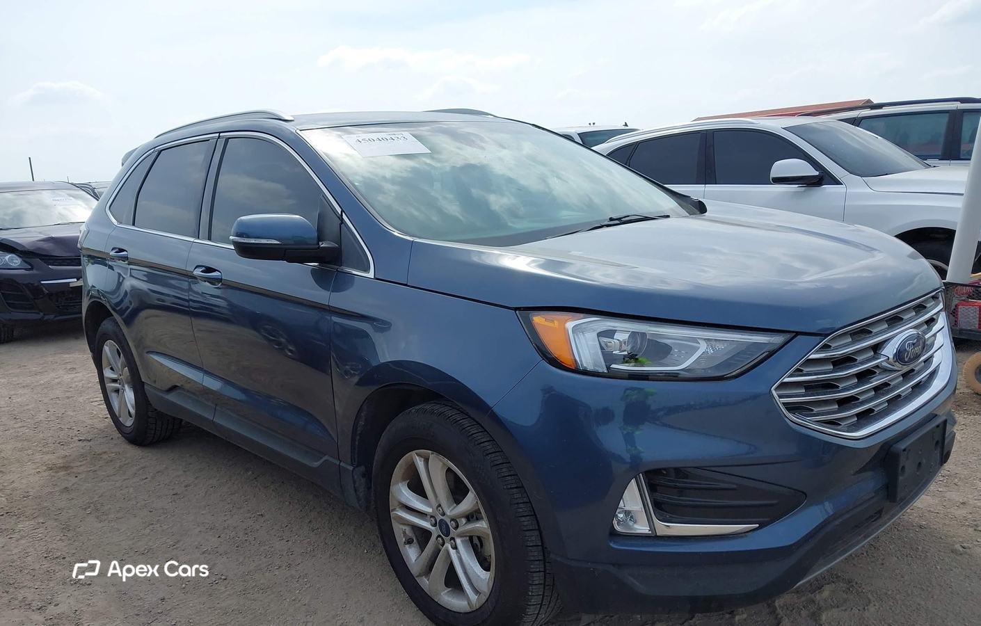 Ford Edge 2019