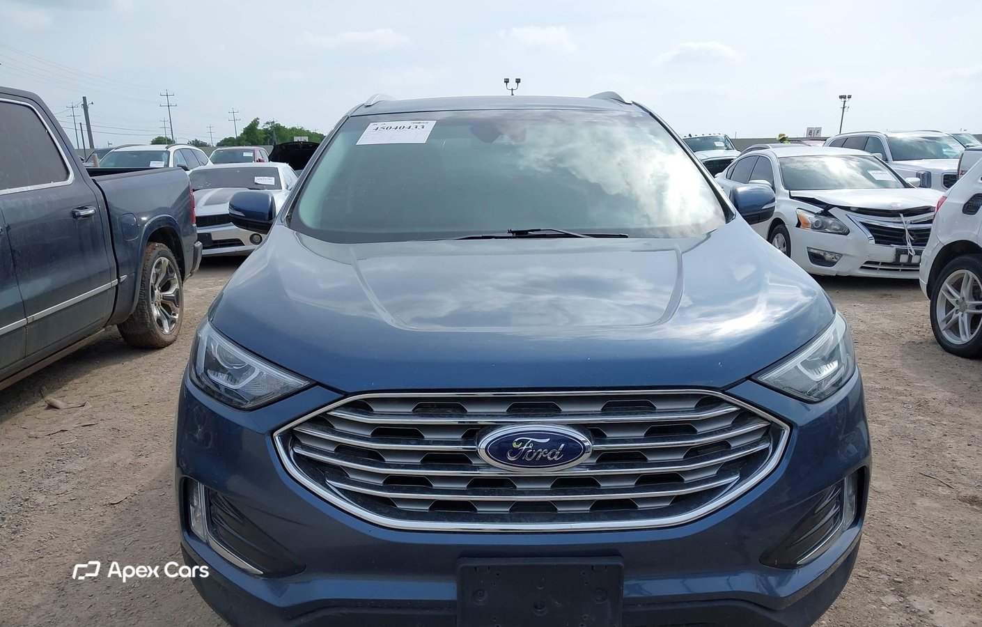 Ford Edge 2019