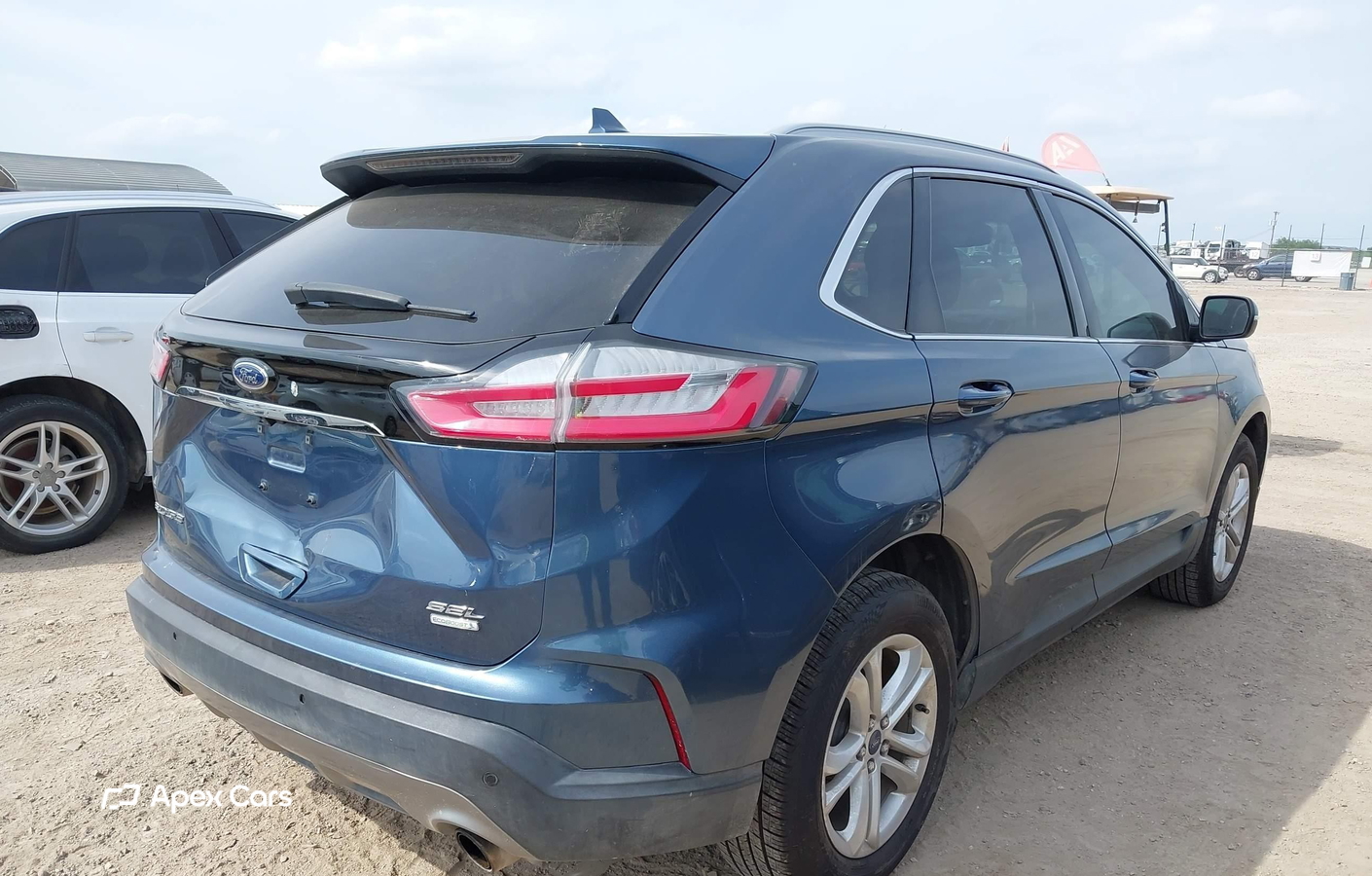 Ford Edge 2019