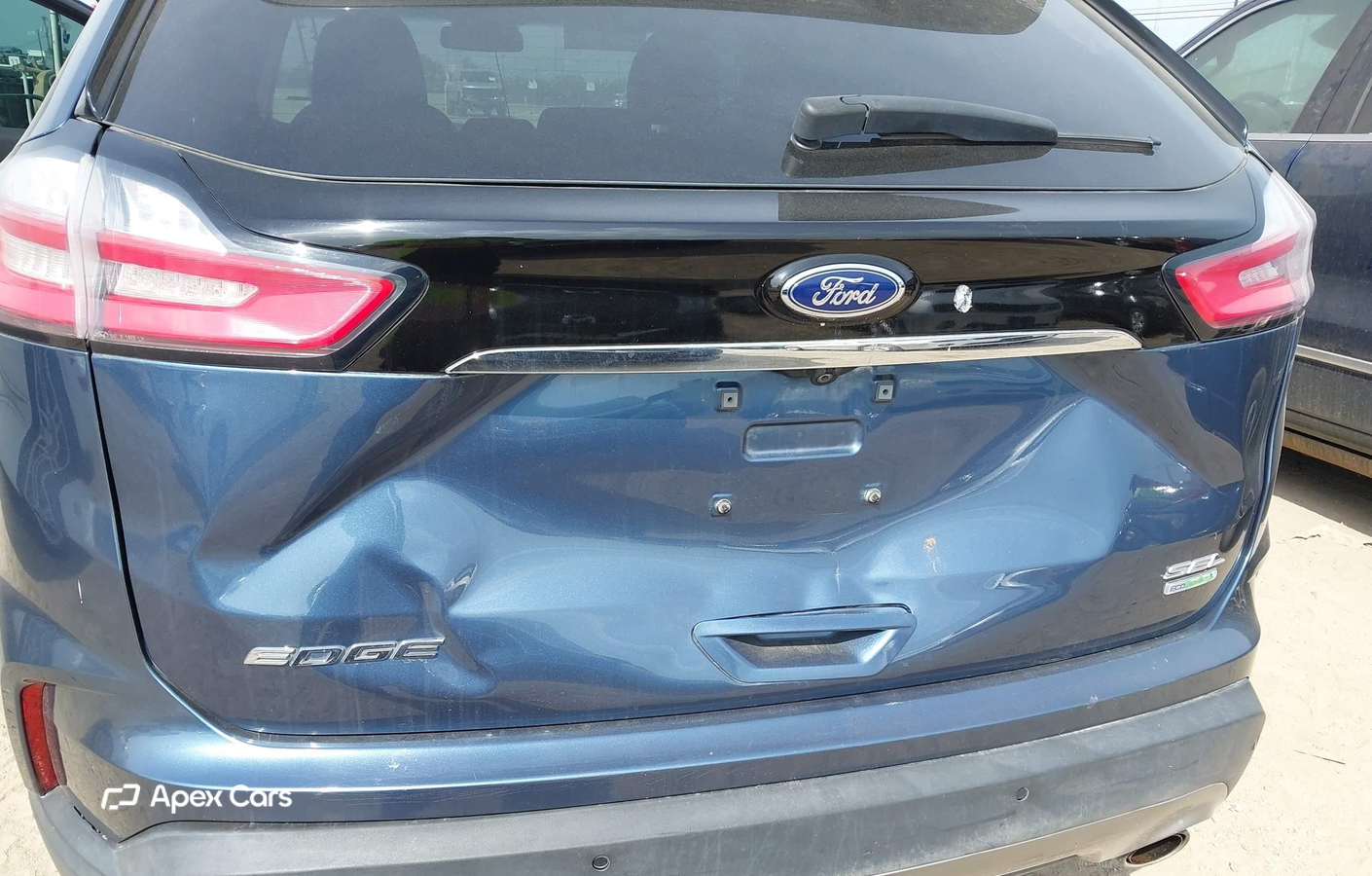 Ford Edge 2019