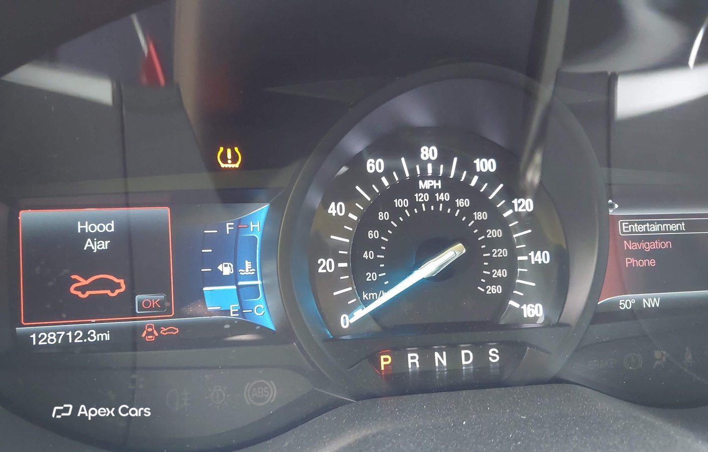 Ford Edge 2019
