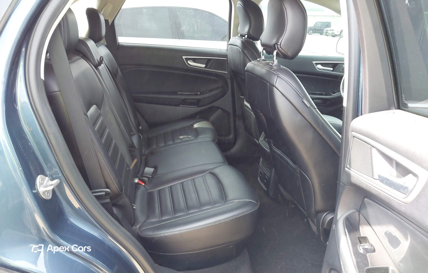 Ford Edge 2019