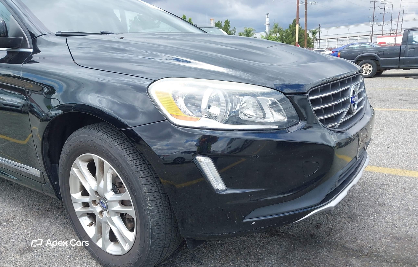 Volvo XC60 2015