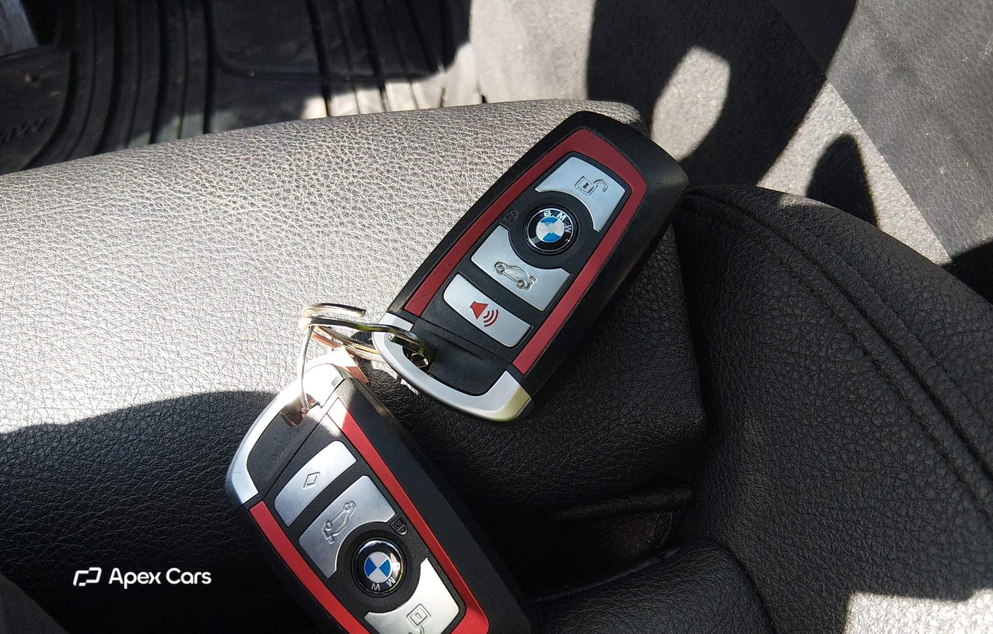 BMW Series 3 2018