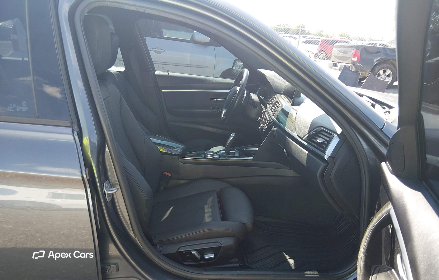 BMW Series 3 2018