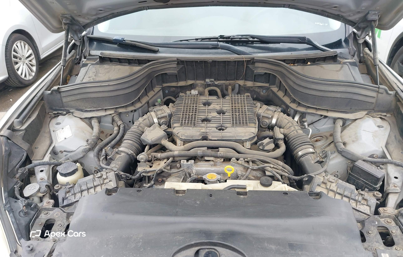 Infiniti EX 2008