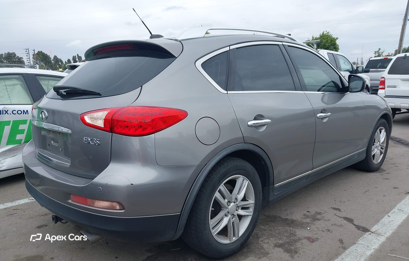 Infiniti EX 2008