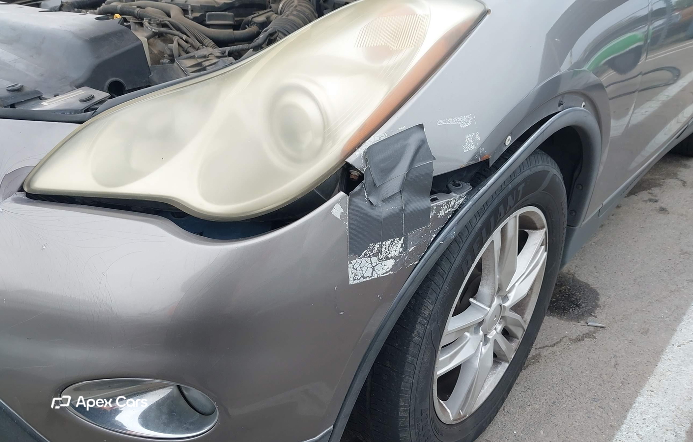 Infiniti EX 2008