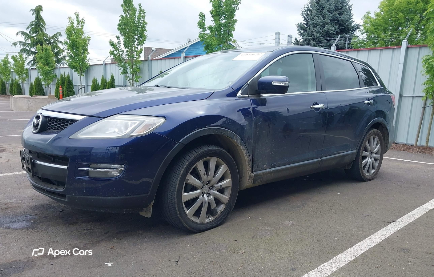 Mazda CX-9 2008