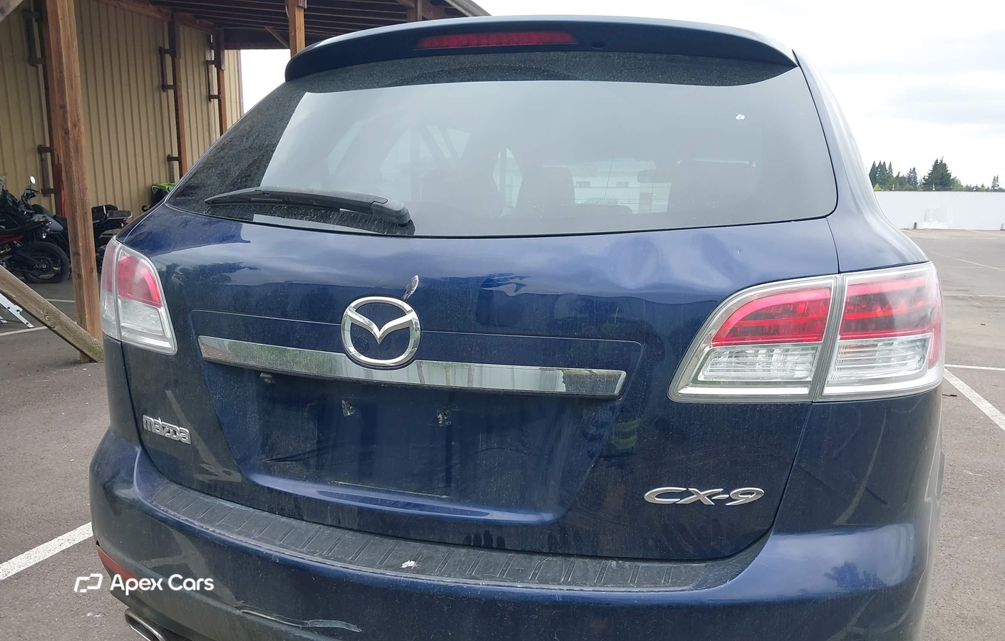 Mazda CX-9 2008