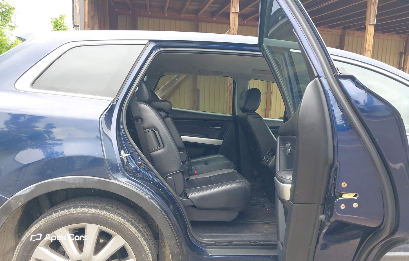 Mazda CX-9 2008