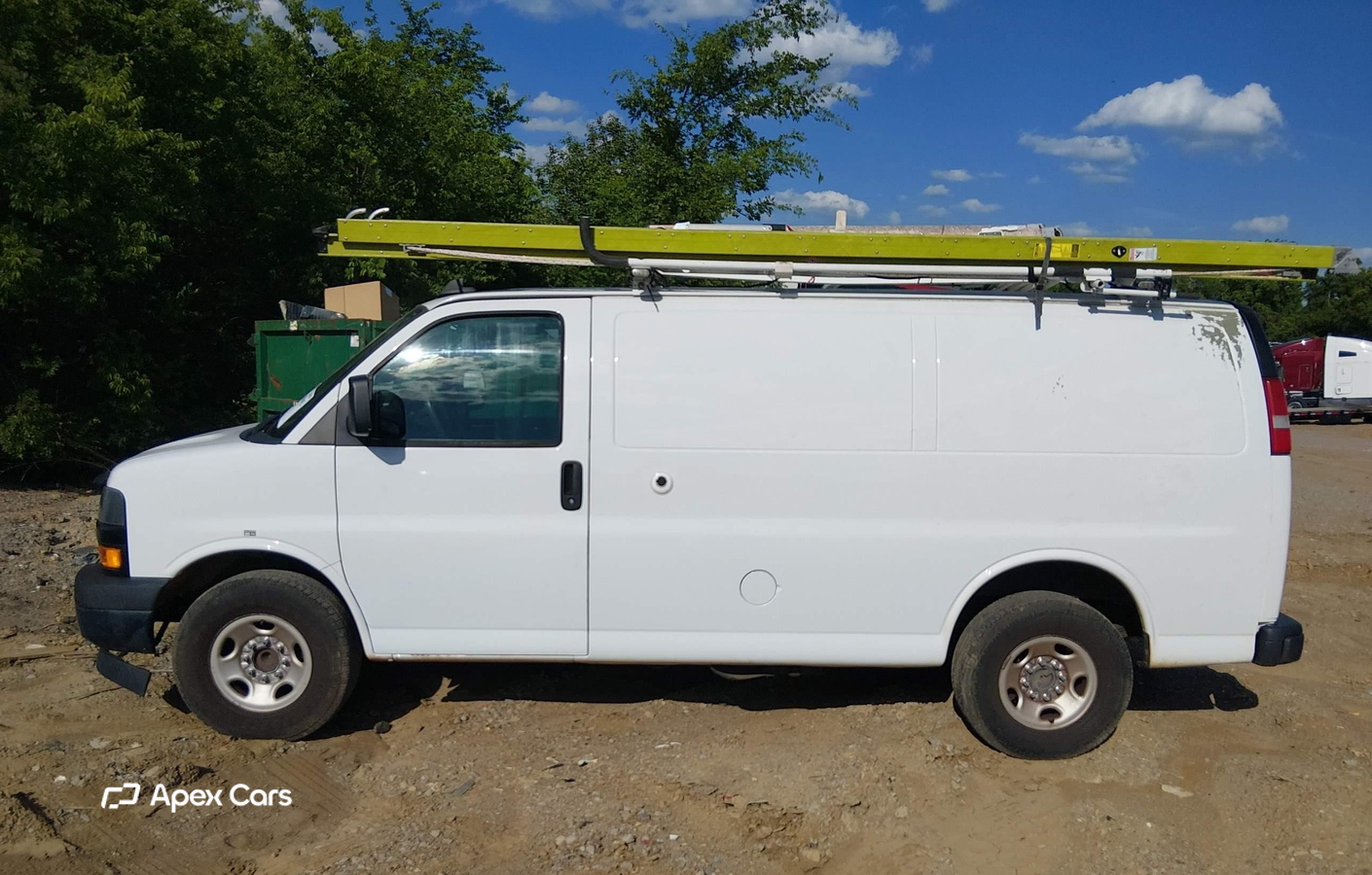 Chevrolet Express 2018