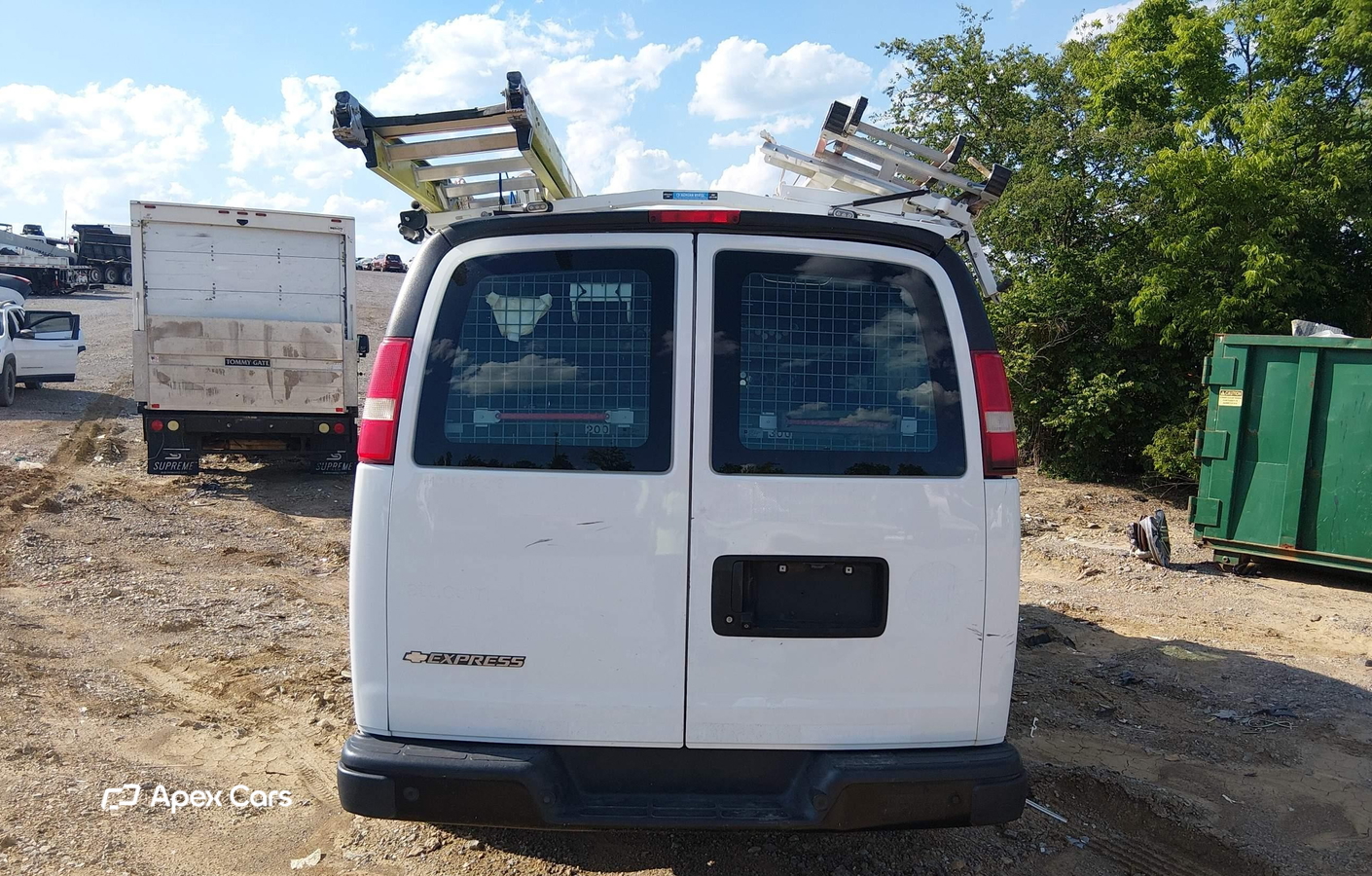 Chevrolet Express 2018