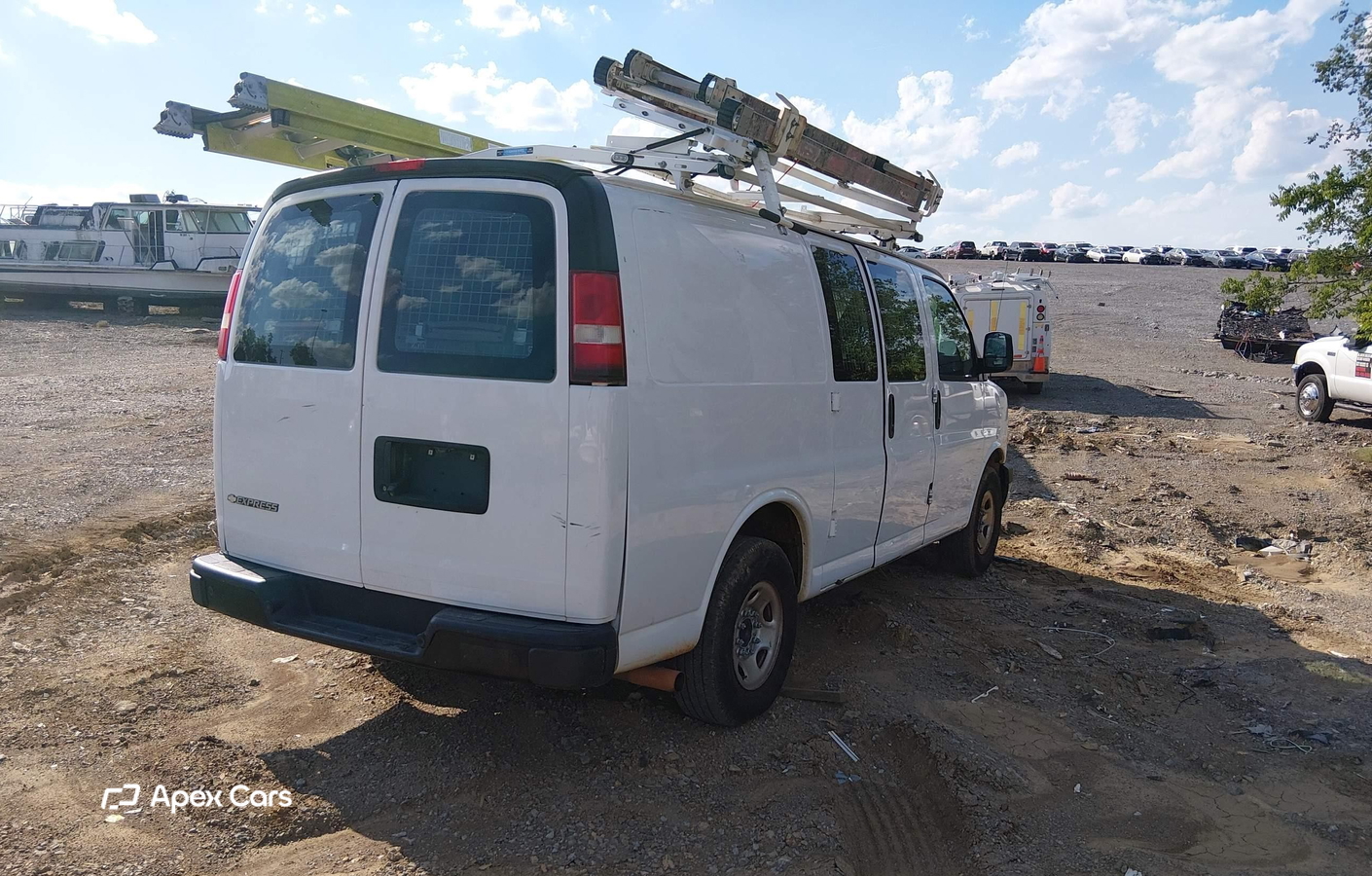 Chevrolet Express 2018