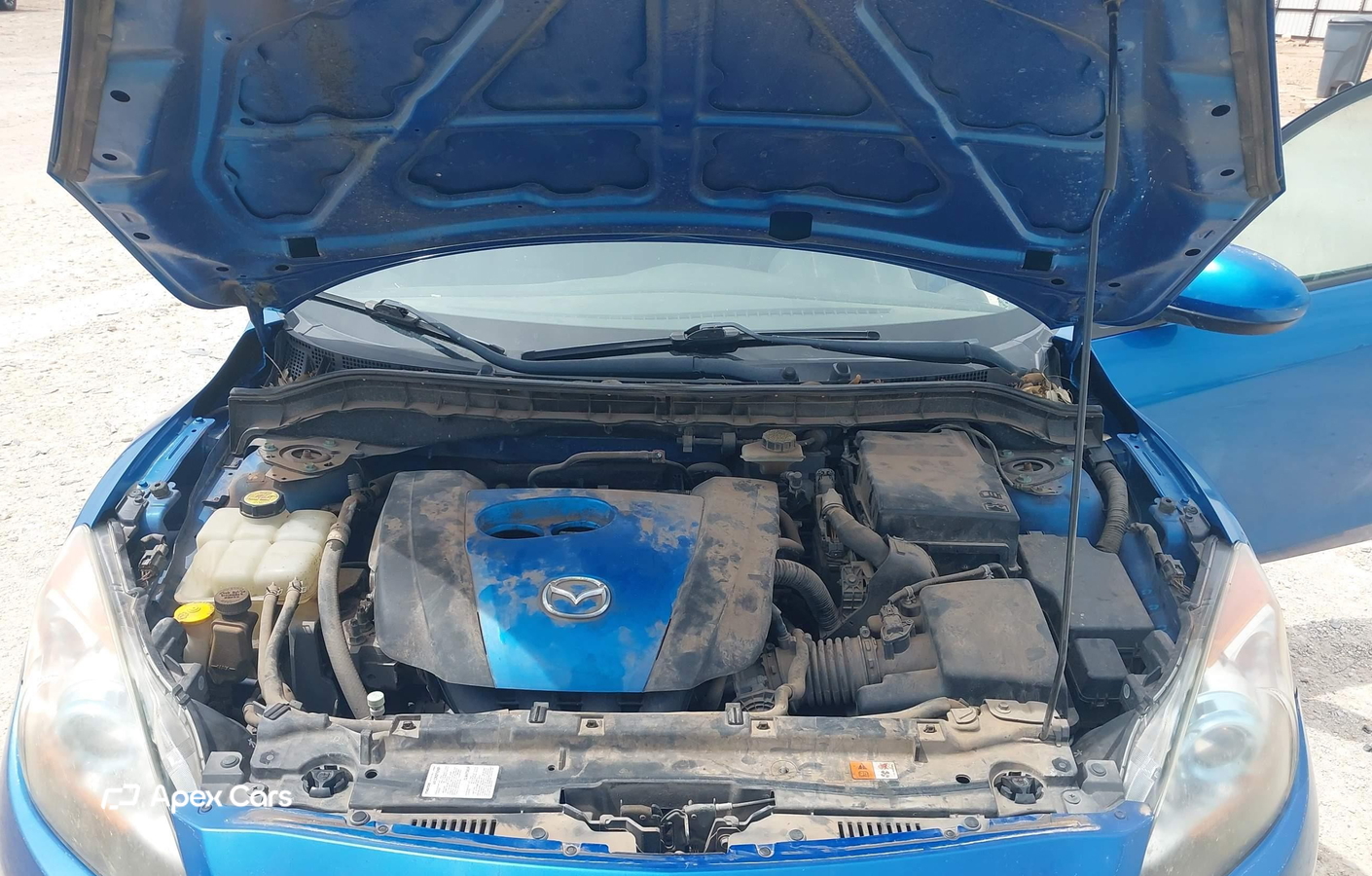Mazda 3 2012