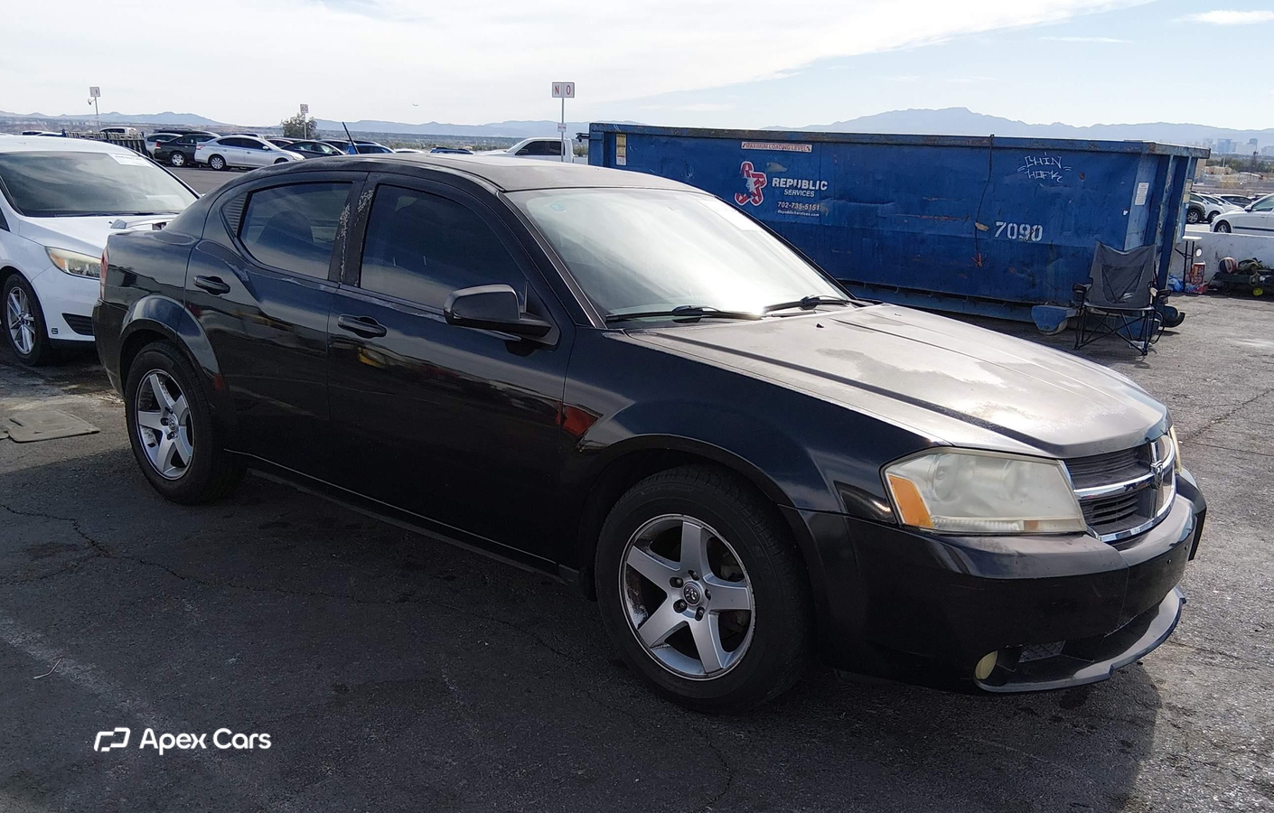 Dodge Avenger 2008