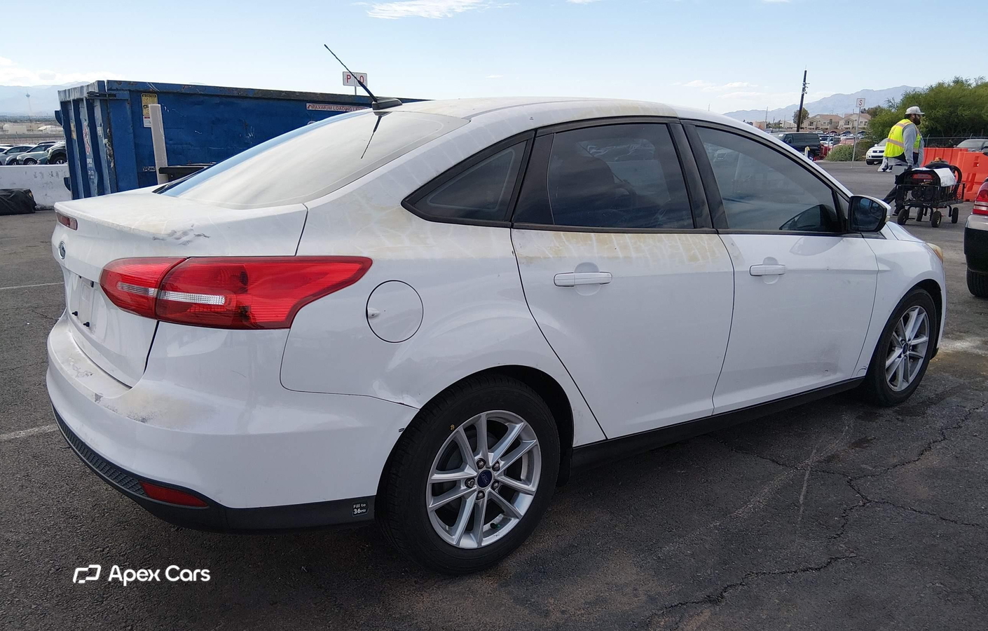 Ford Focus 2015